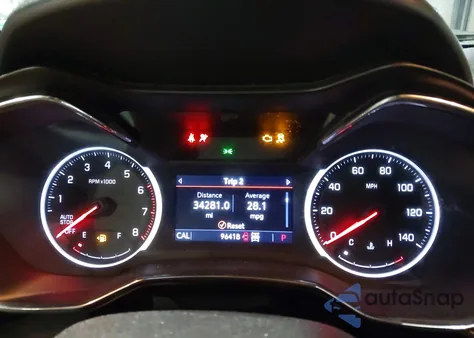 2021 Chevrolet Trailblazer Awd Activ from USA, damaged, VIN KL79MSSL5MB005023